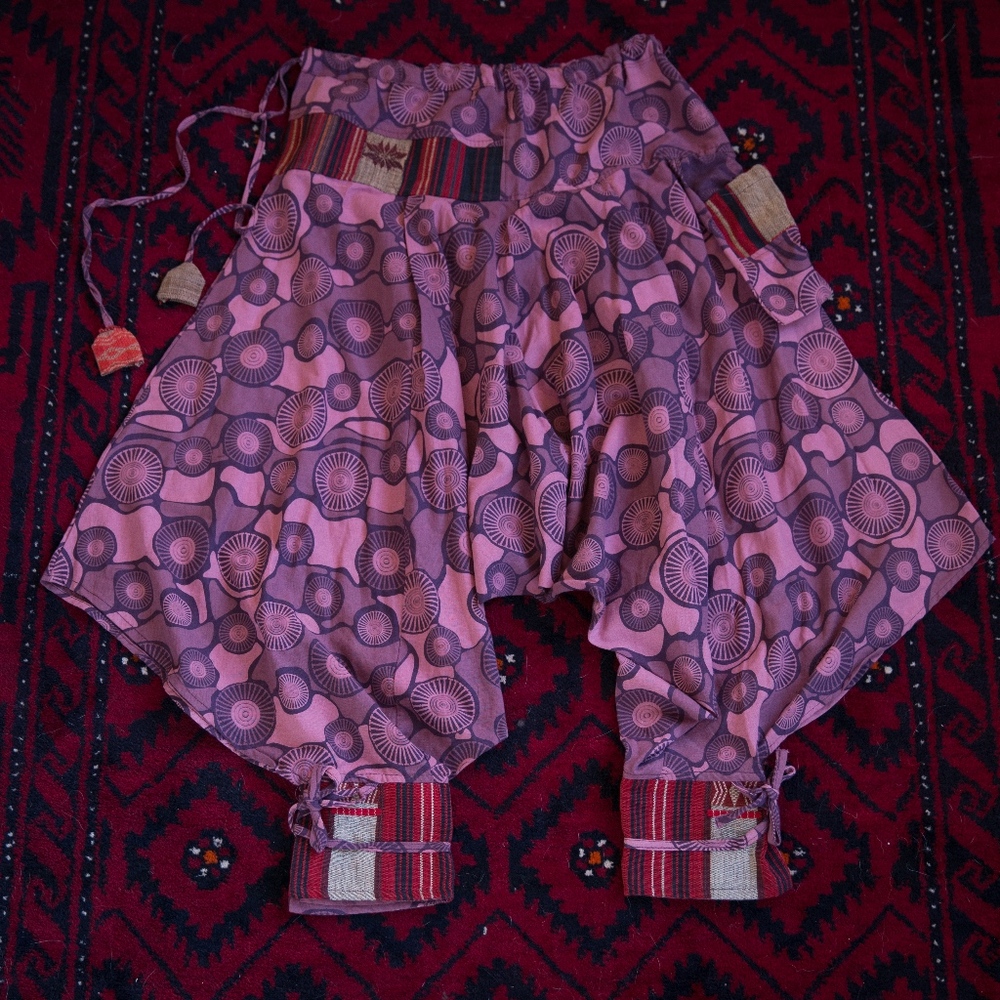 Tibetan Haram Pants